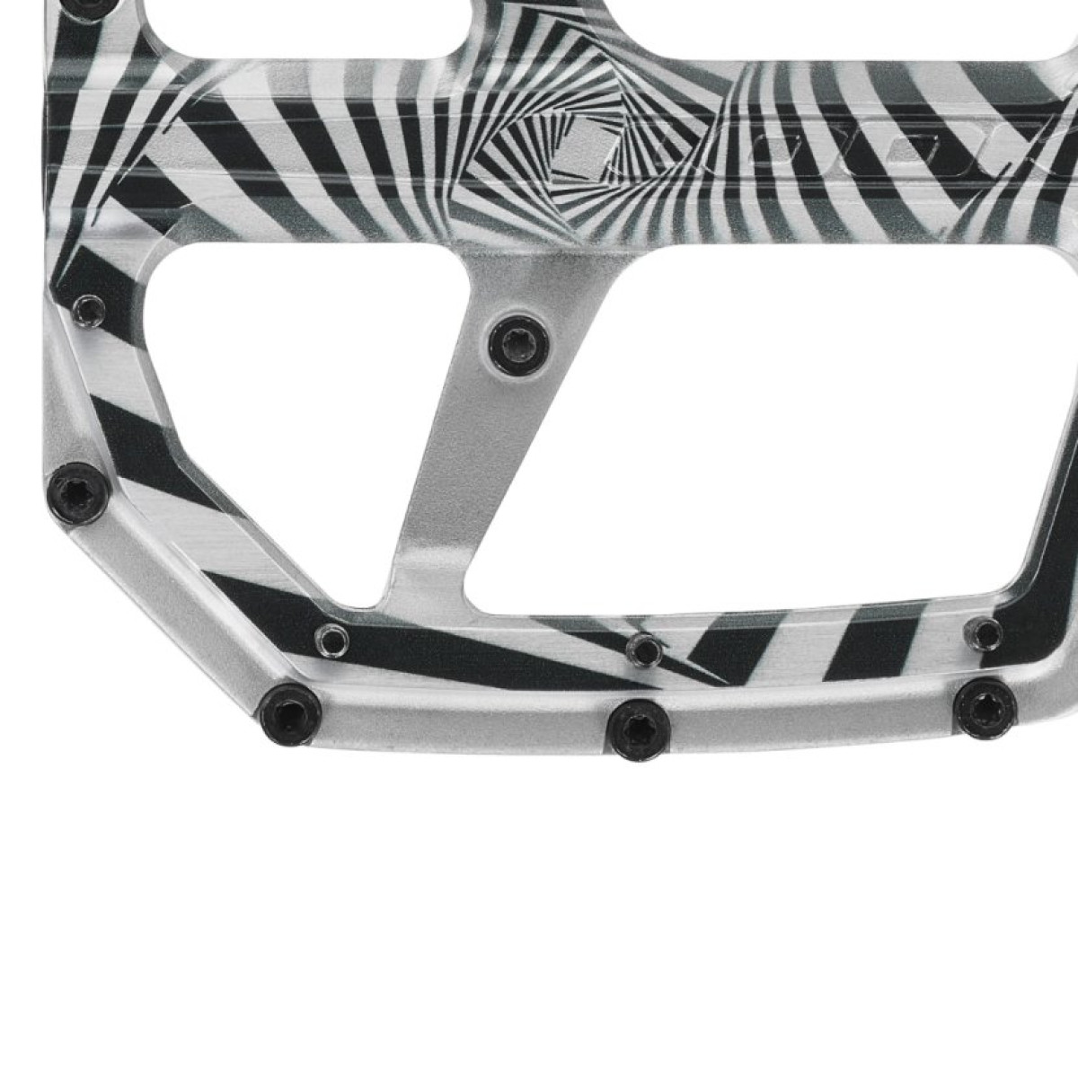 Look Trail Roc+ Signature Series pedalai | Thomas Genon