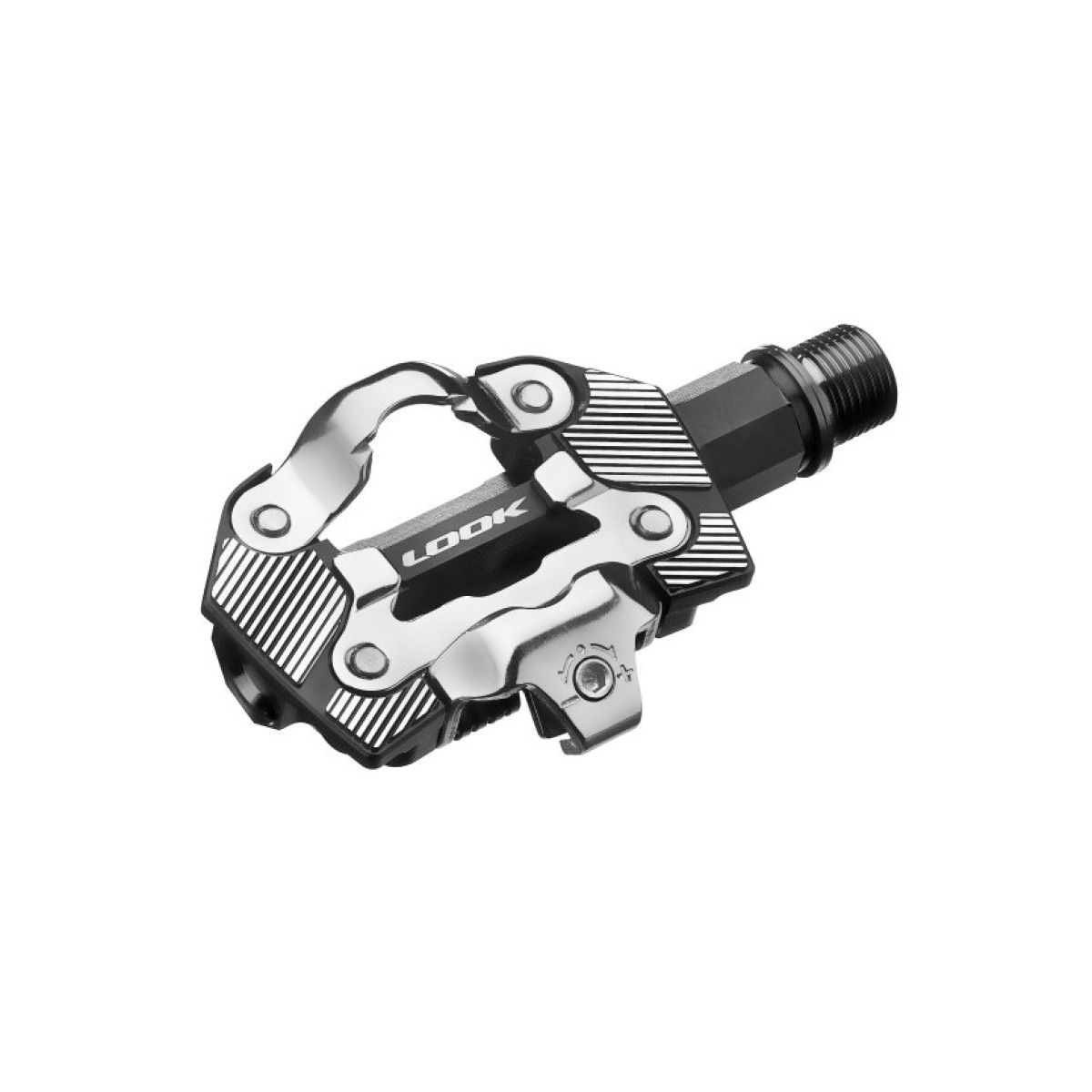 Look X-One-G Max pedalai | Black