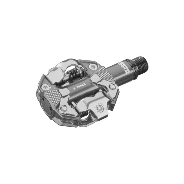 Look X-Track pedalai | Metallic Grey