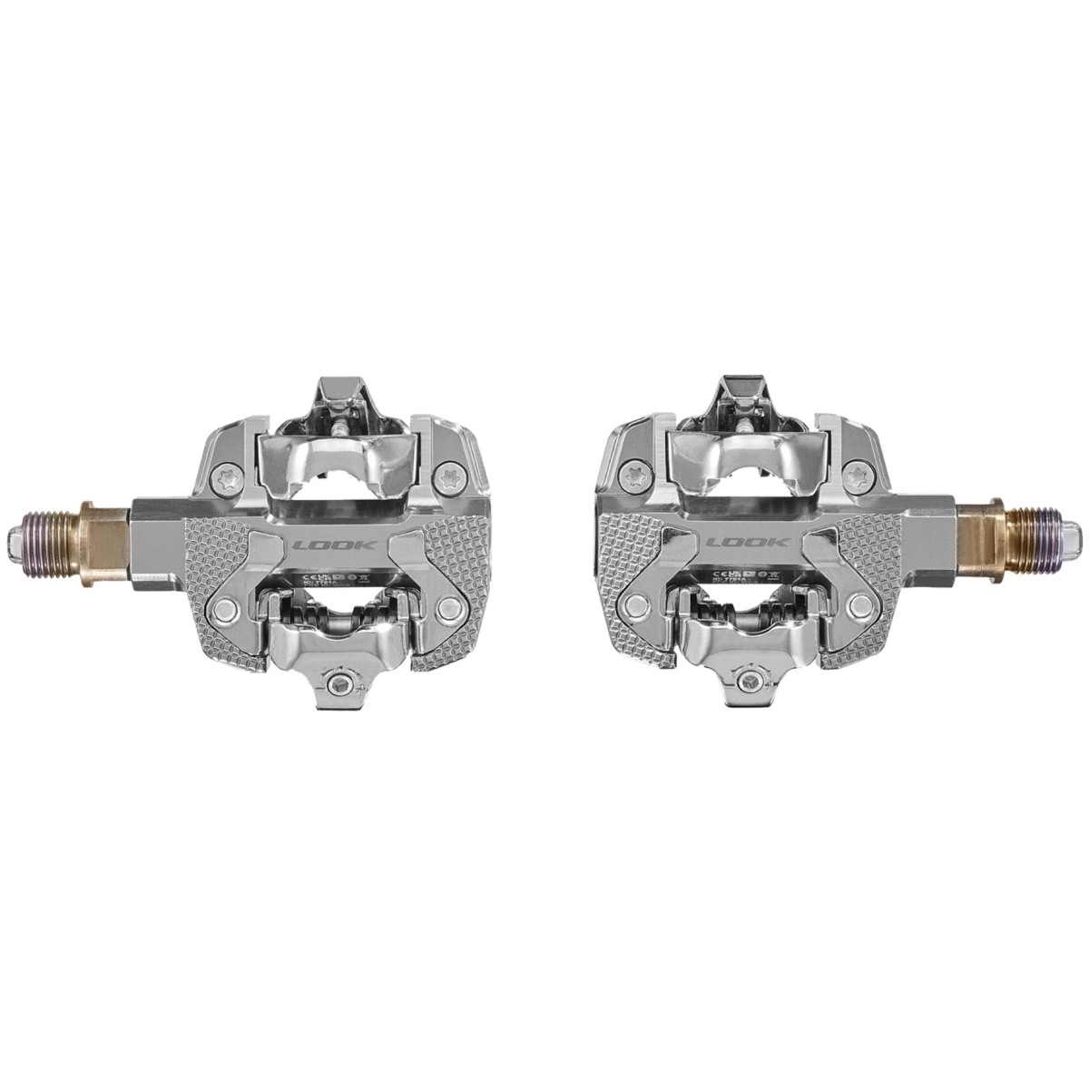 Look X-Track Power Single Pedals Look X-Track Power Single Pedals