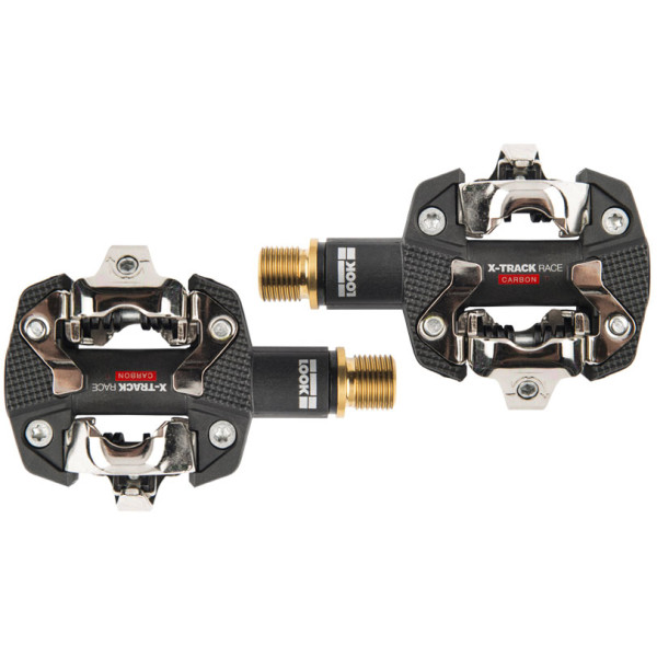 Look X-Track Race Carbon TI Pedals