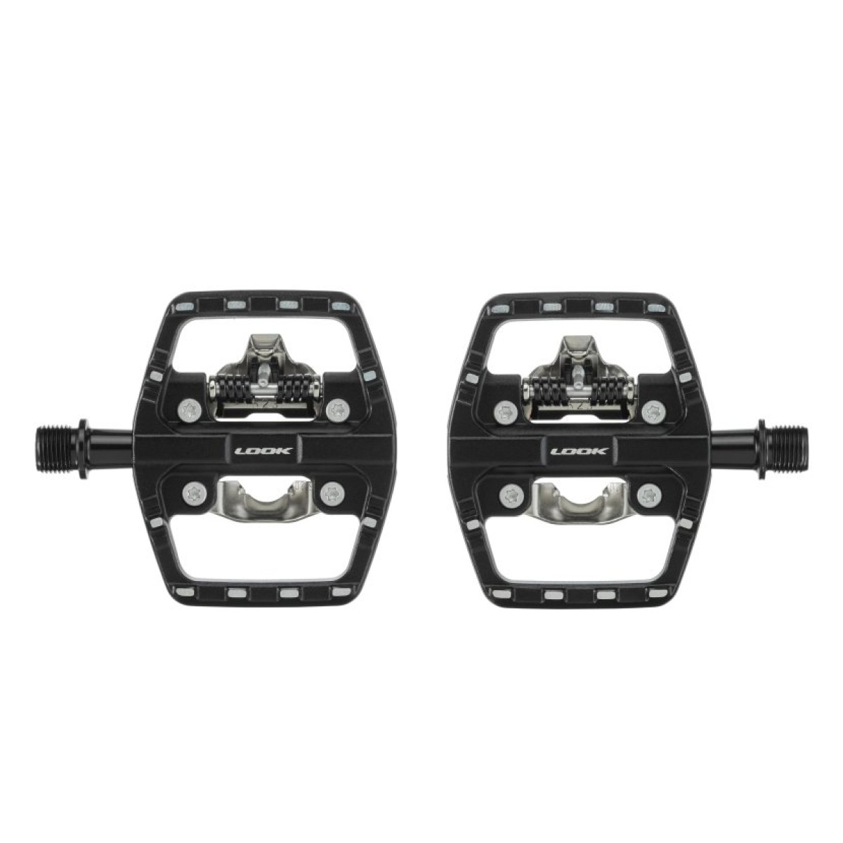 Look X-Venture+ pedalai | Black
