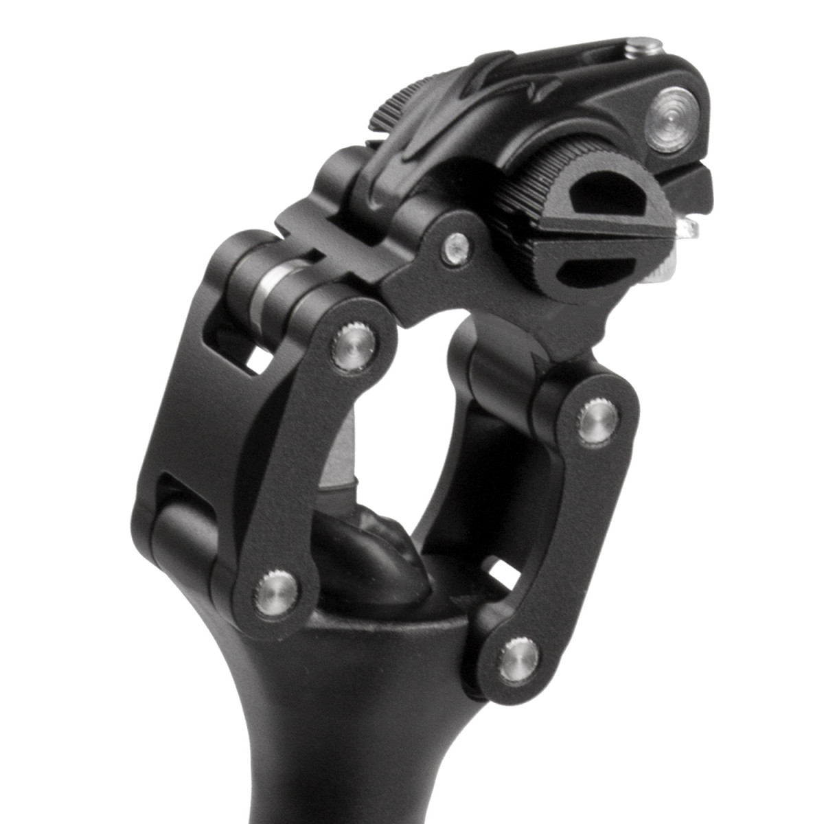 M-Wave Fourspring Vario Parallelogram Seatpost | 27.2mm