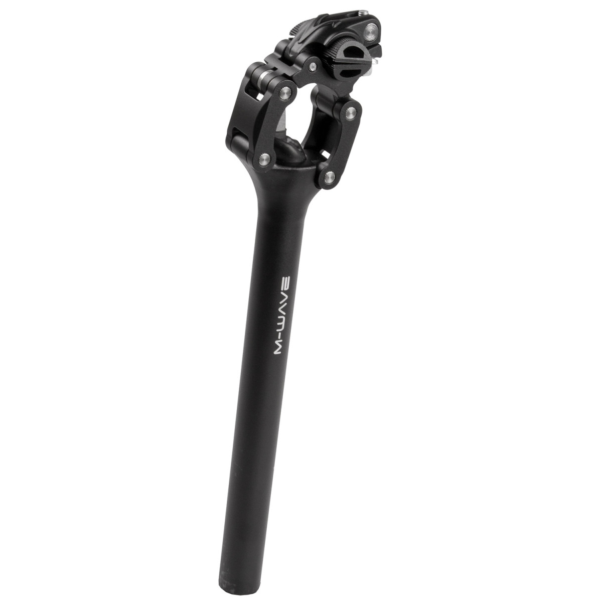 M-Wave Fourspring Vario Parallelogram Seatpost | 27.2mm