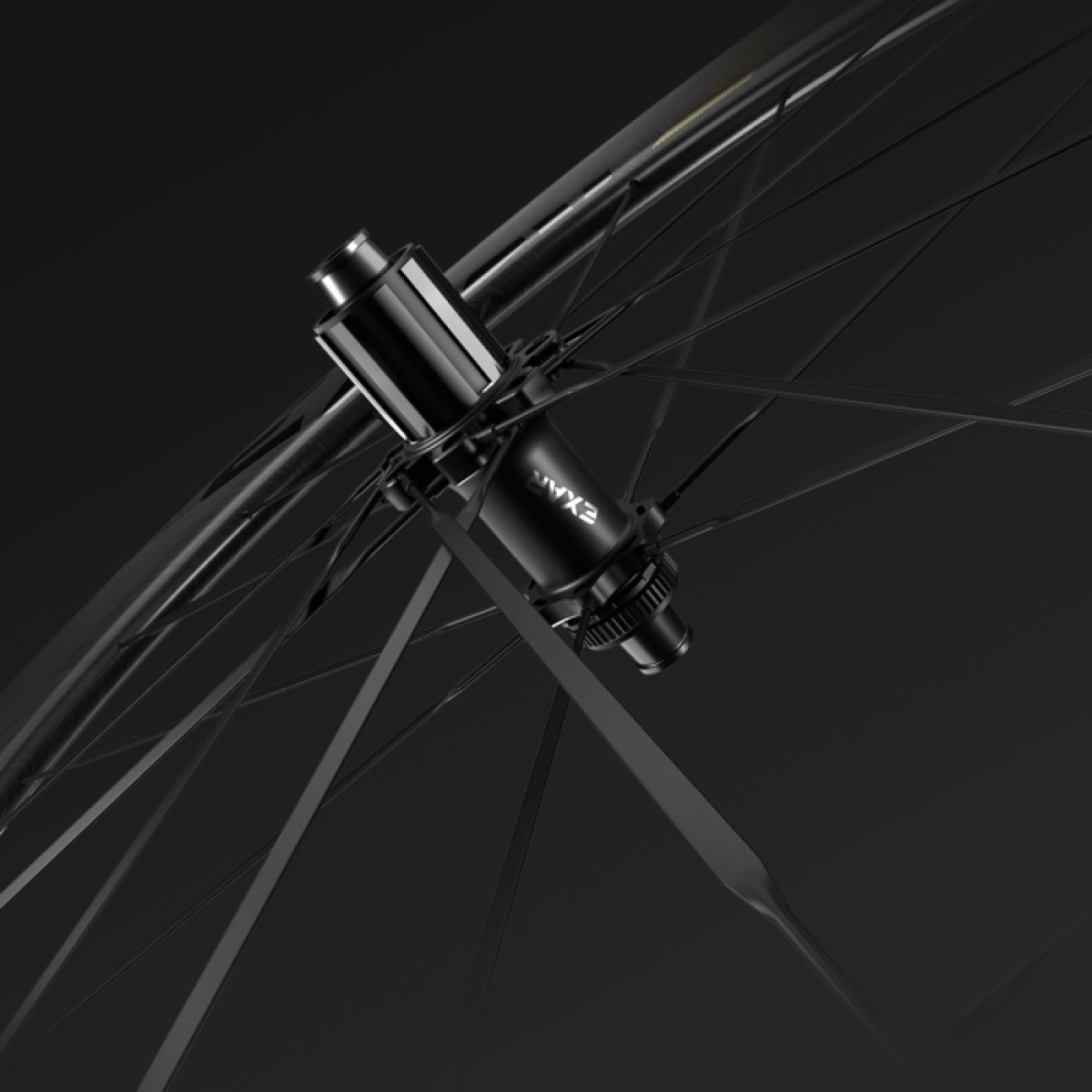 Magene EXAR DB405 Ultra karboniniai ratai