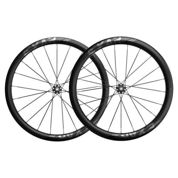 Magene EXAR DB405 UltraDark karboniniai ratai Magene EXAR DB405 UltraDark karboniniai ratai