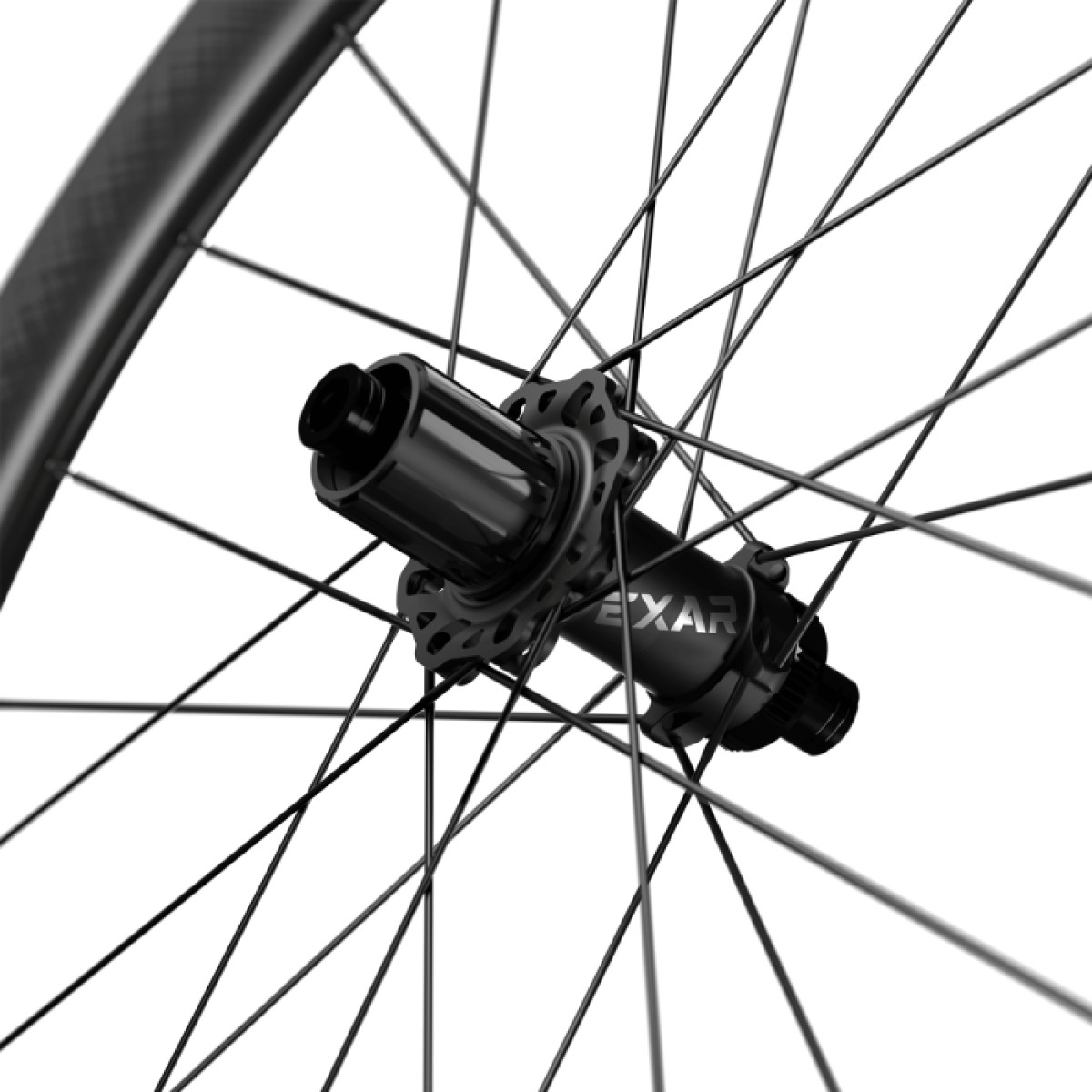 Magene EXAR DB45 PRO karboniniai ratai