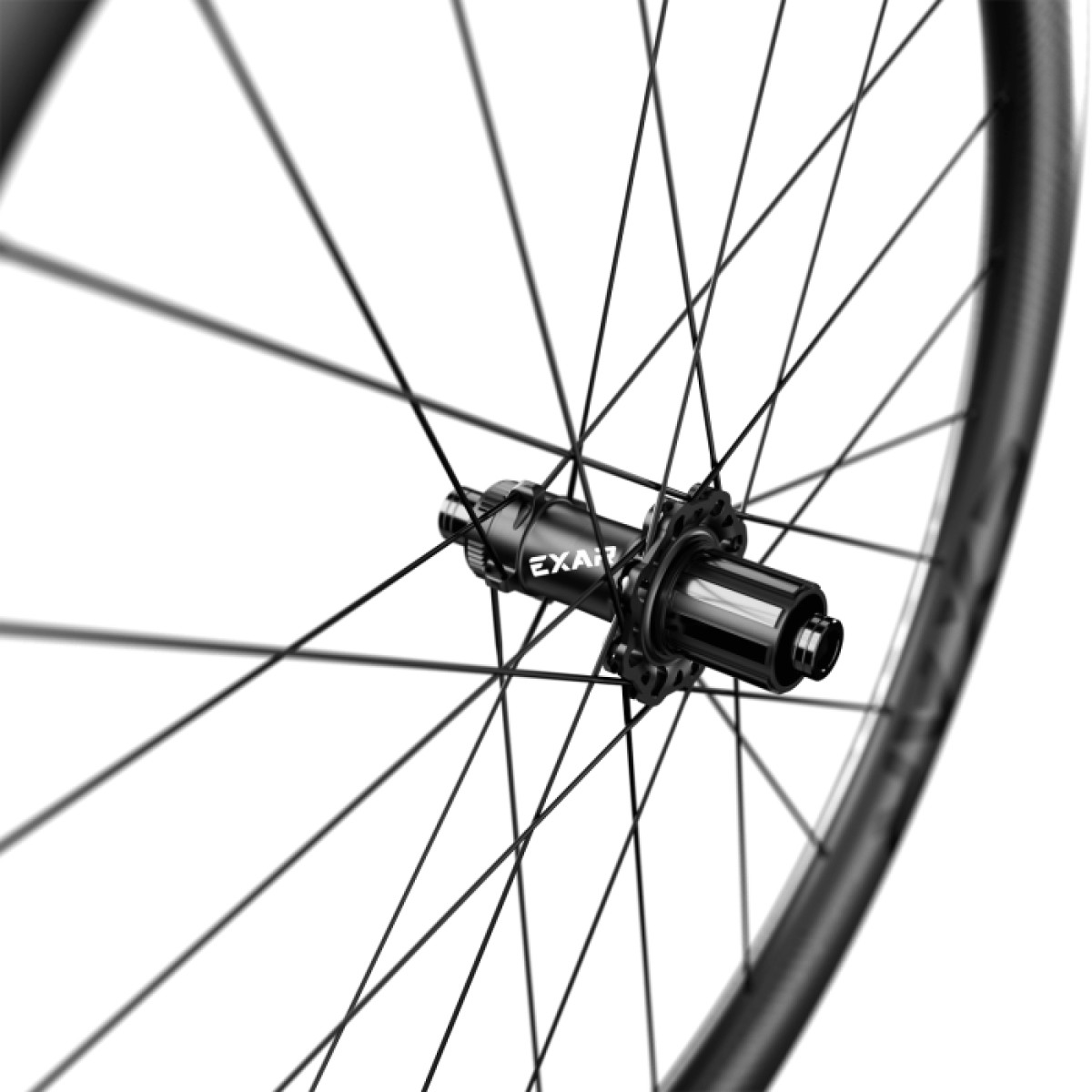 Magene EXAR GR45 PRO Carbon Wheelset