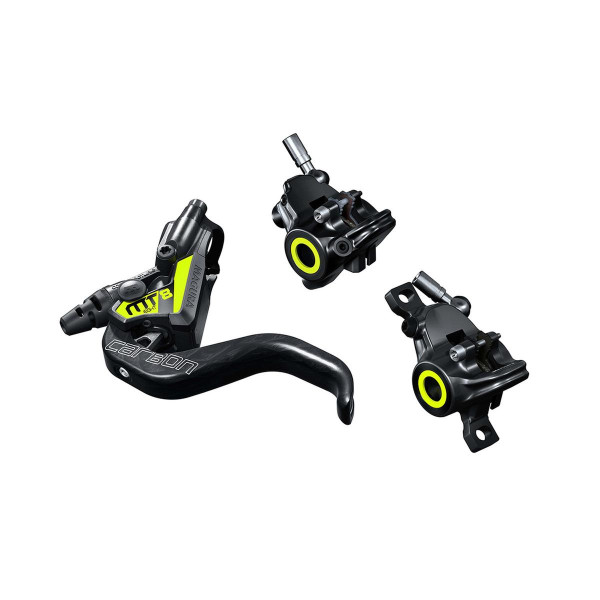 Magura MT8 SL PM Flatmount priekinis | galinis hidraulinis stabdis