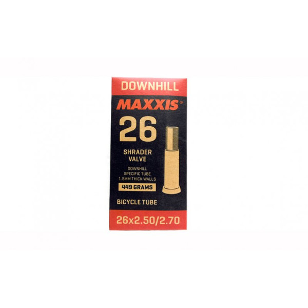 Maxxis Downhill 26 x 2.50/2.70 kamera / AV 48mm