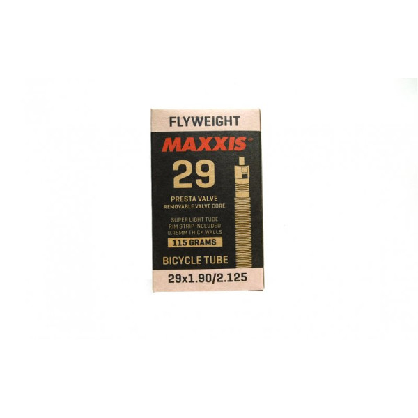 Maxxis Flyweight 29 x 1.90/2.125 kamera | SV RVC