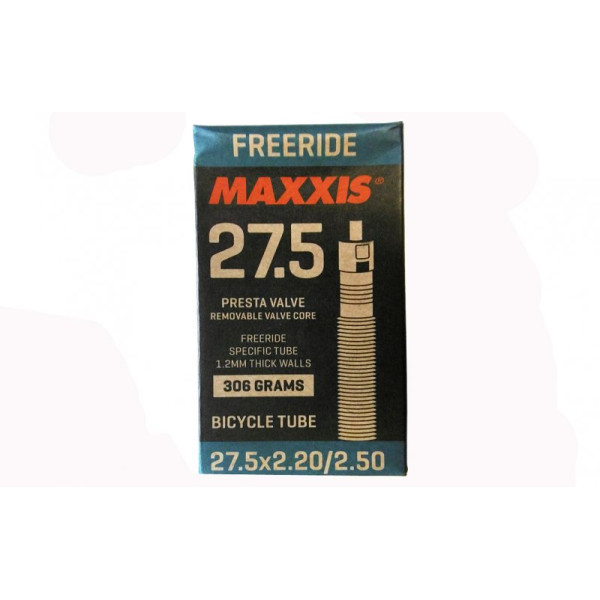 Maxxis Freeride 27.5 x 2.20/2.50 kamera | SV 48mm RVC