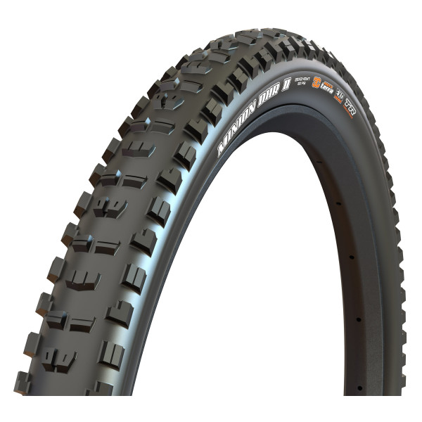 Maxxis Assegai 27.5" Dual Exo TR sulankstoma padanga