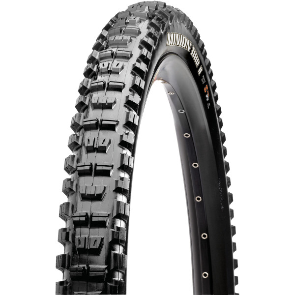 Maxxis Minion DHR II DH WT TR 29" 3C Maxx Terra sulankstoma padanga | Black