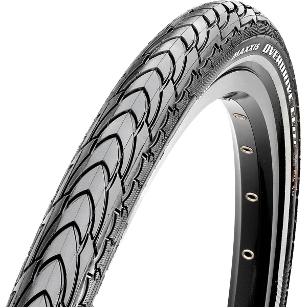 Maxxis Overdrive Excel Silkshield 28" Tire