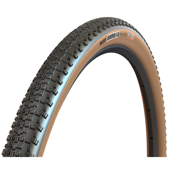 Maxxis Rambler EXO 28" padanga | Tan Wall