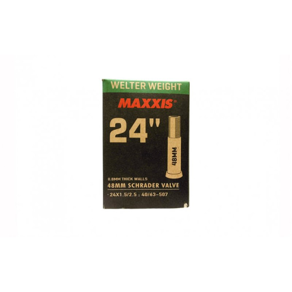 Maxxis Welter Weight 24 x 1.50/2.50 kamera | AV 48mm