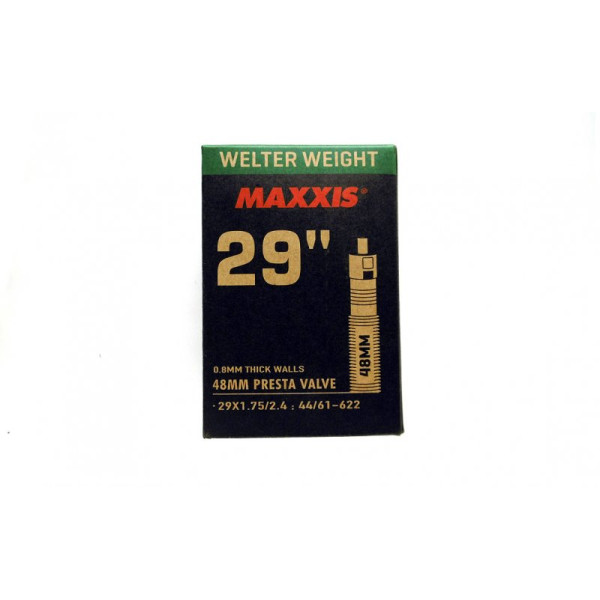 Maxxis Welter Weight 29 x 1.75/2.40 kamera | SV 48mm