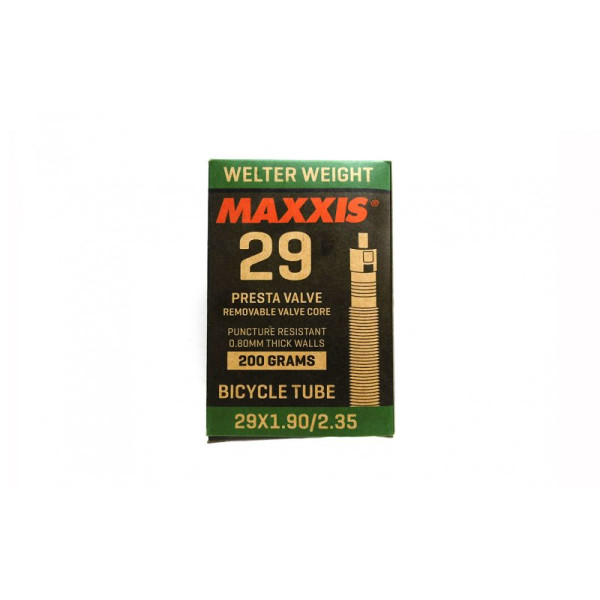 Maxxis Welter Weight 29 x 1.90/2.35 Inner Tube | SV 48mm RVC