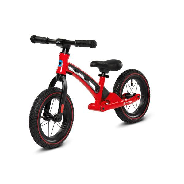 Micro Balance Deluxe balansinis dviratis / Red
