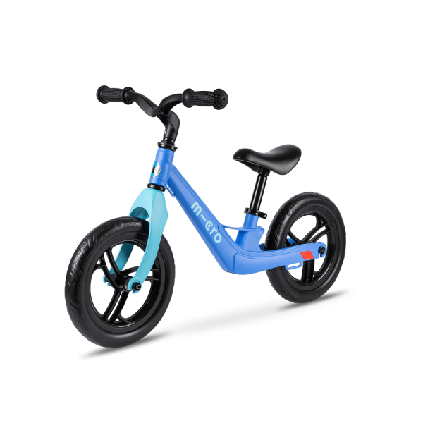 Micro Balance Lite Balance Bike | Chameleon Blue