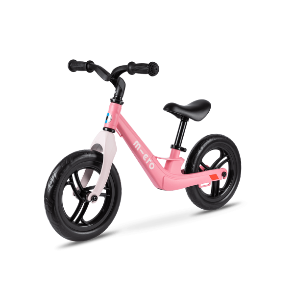 Micro Balance Lite Balance Bike | Flamingo Pink