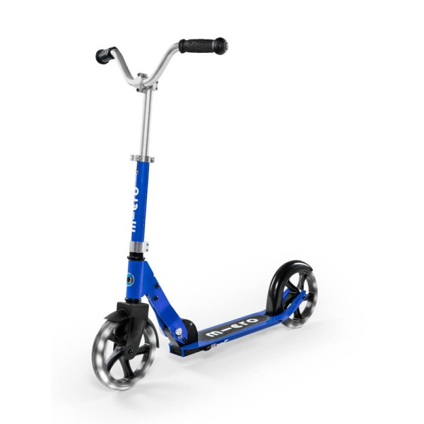 Micro Cruiser LED Scooter | Blue