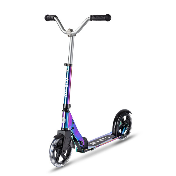 Micro Cruiser LED paspirtukas | Neochrome