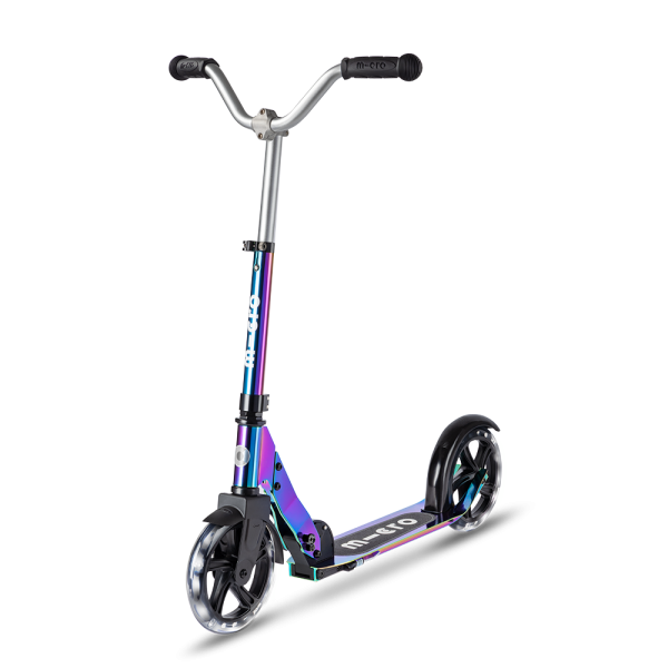 Micro Cruiser LED Scooter | Neochrome
