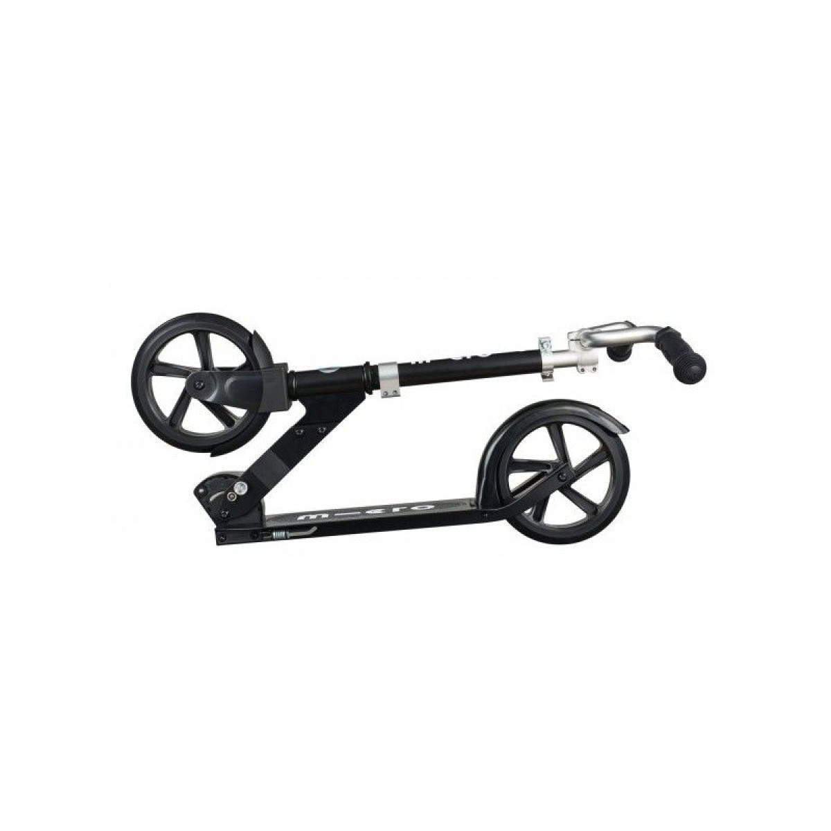 Micro Cruiser Scooter | Black Micro Cruiser Scooter | Black