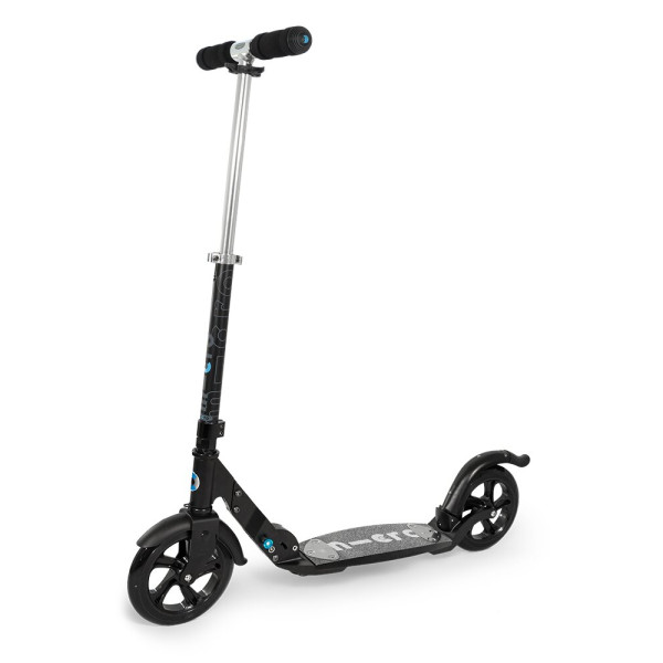 Micro Flex paspirtukas | Black Matt