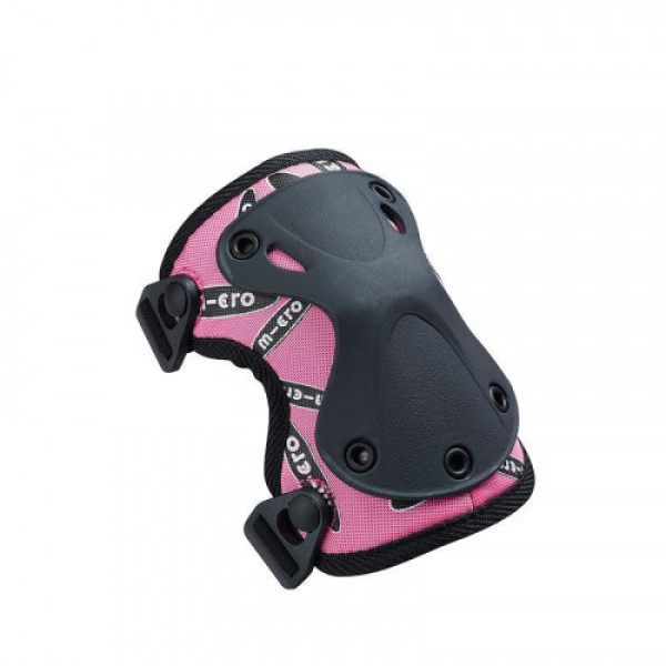 Micro Knee and Elbow Protection | Pink - Black