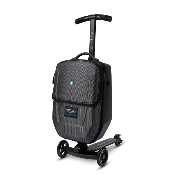 Micro Luggage 4.0 paspirtukas