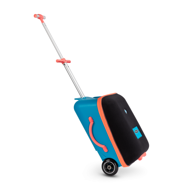 Micro Luggage Eazy lagaminas | Ocean Blue