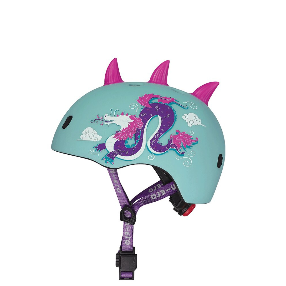 Micro šalmas | Dragon 3D Micro šalmas | Dragon 3D