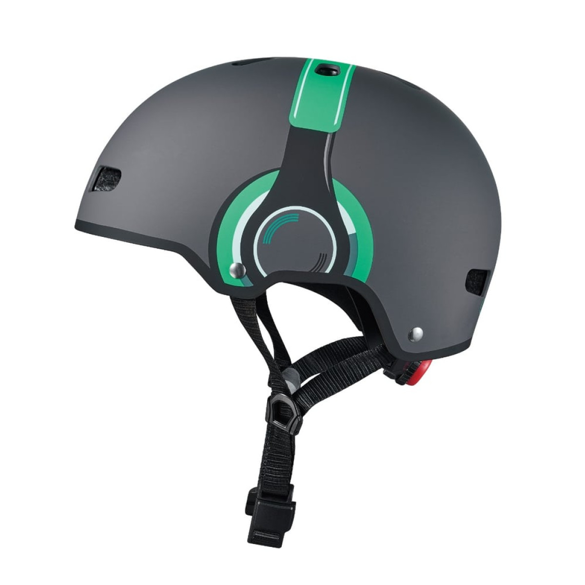 Micro šalmas | Headphone Green Micro šalmas | Headphone Green