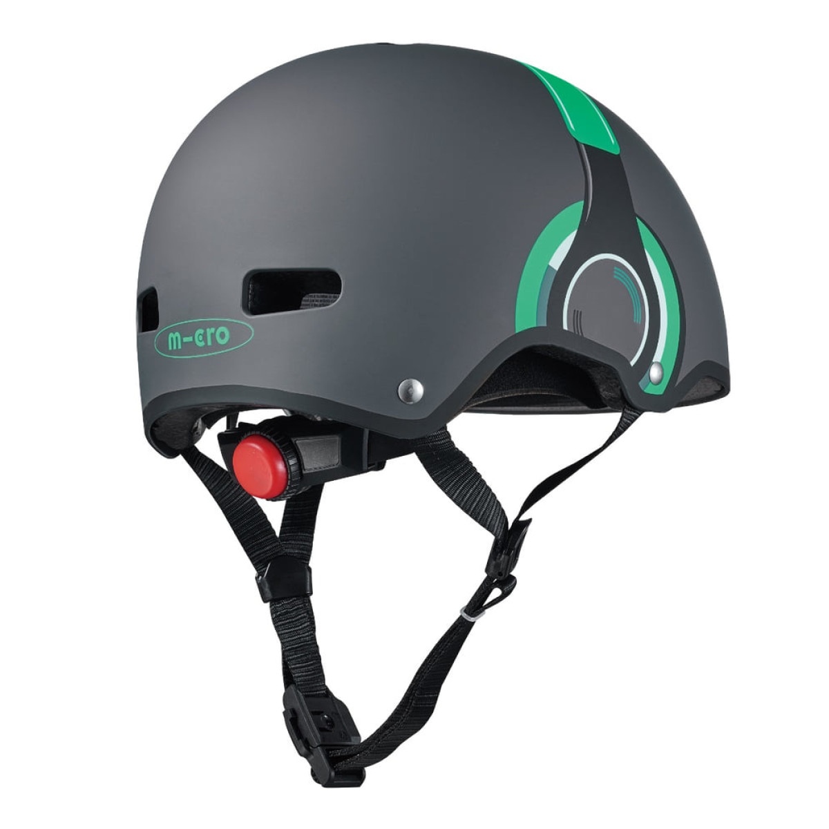 Micro šalmas | Headphone Green Micro šalmas | Headphone Green