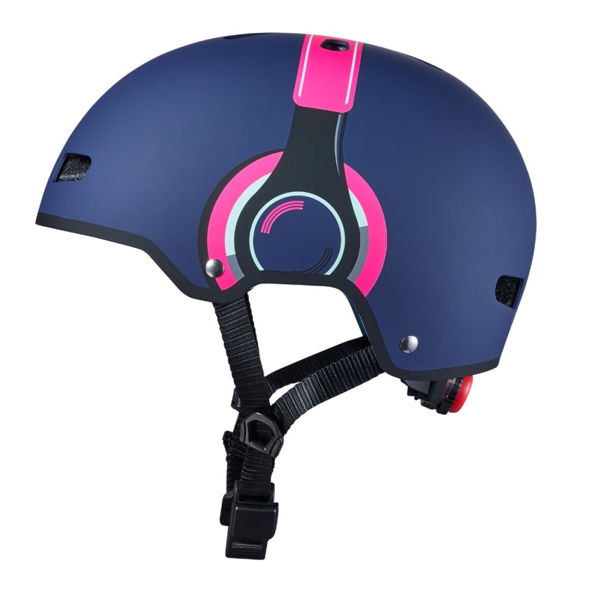 Micro šalmas | Headphone Pink Micro šalmas | Headphone Pink