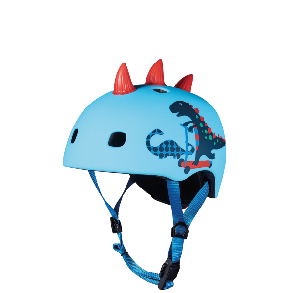 Micro Helmet | Scootersaurus 3D