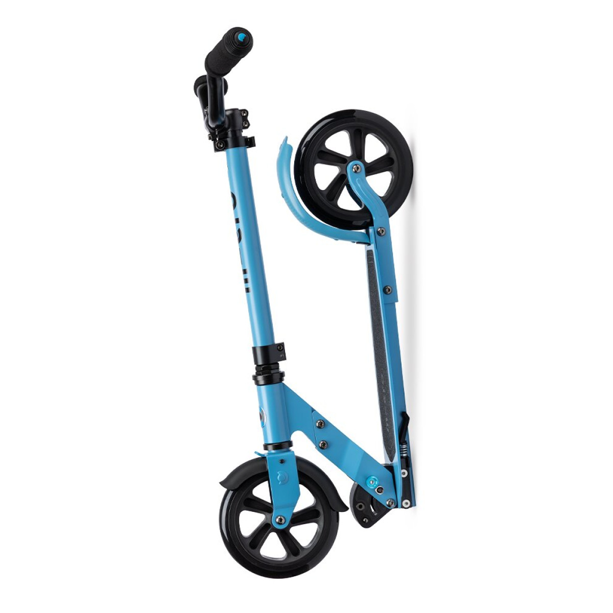 Micro Speed Deluxe Scooter | Alaskan Blue Micro Speed Deluxe Scooter | Alaskan Blue