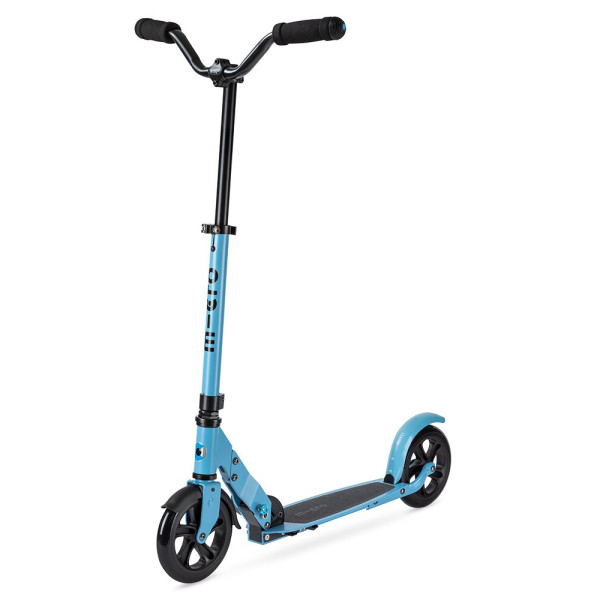 Micro Speed Deluxe Scooter | Alaskan Blue