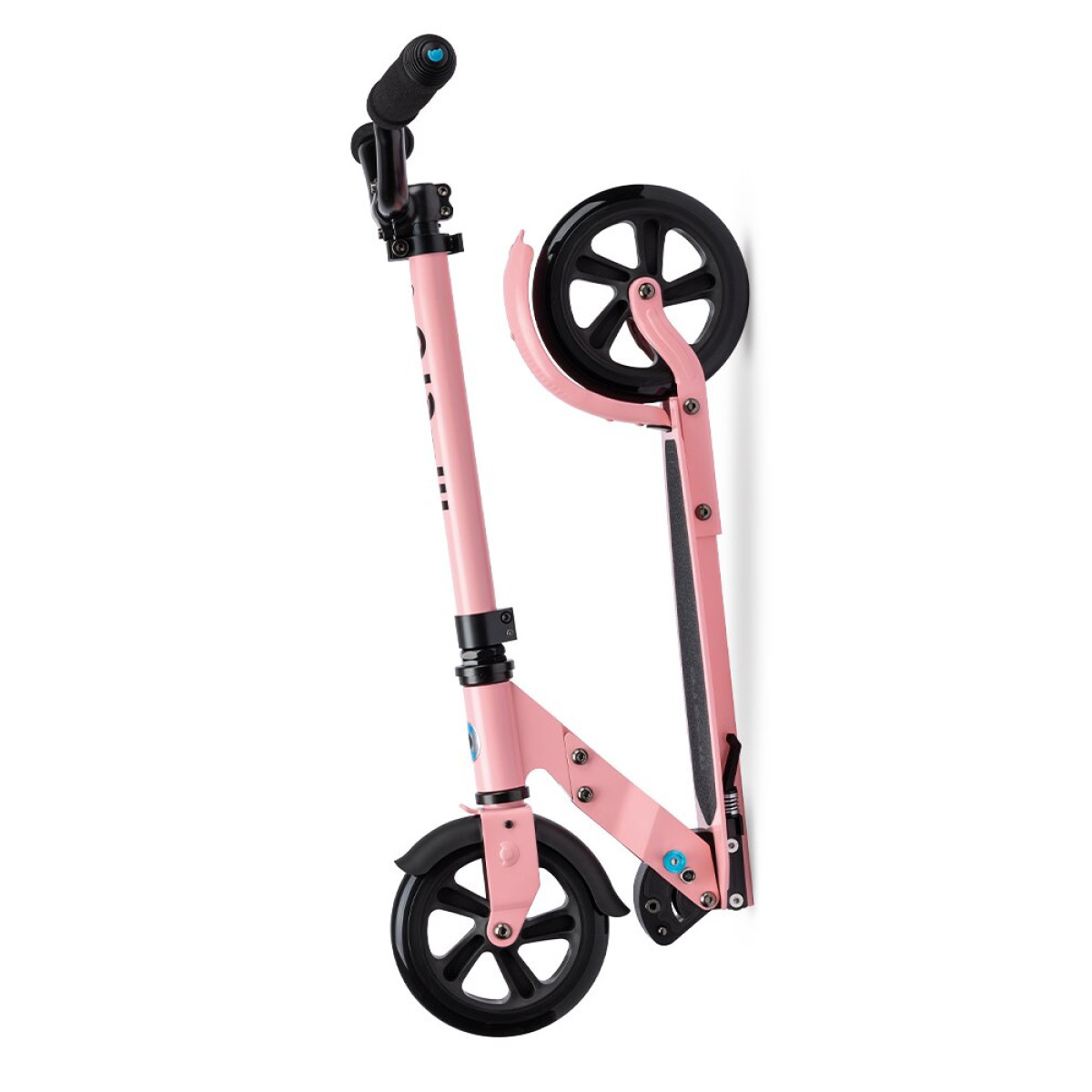 Micro Speed Deluxe paspirtukas | Neon Rose Micro Speed Deluxe paspirtukas | Neon Rose