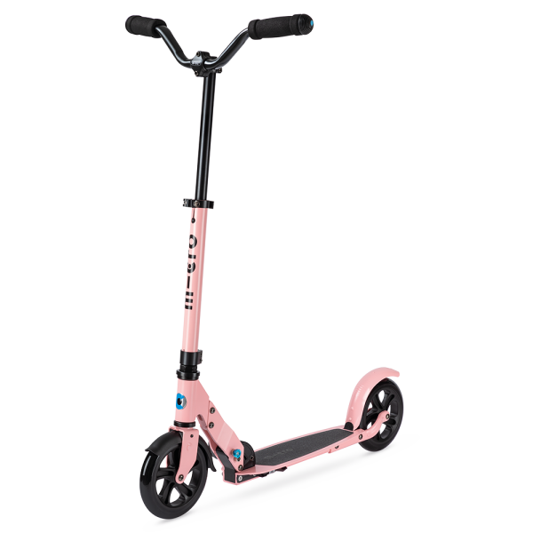 Micro Speed Deluxe Scooter | Neon Rose