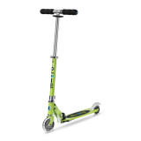 Micro Sprite LED Scooter | Chartreuse 