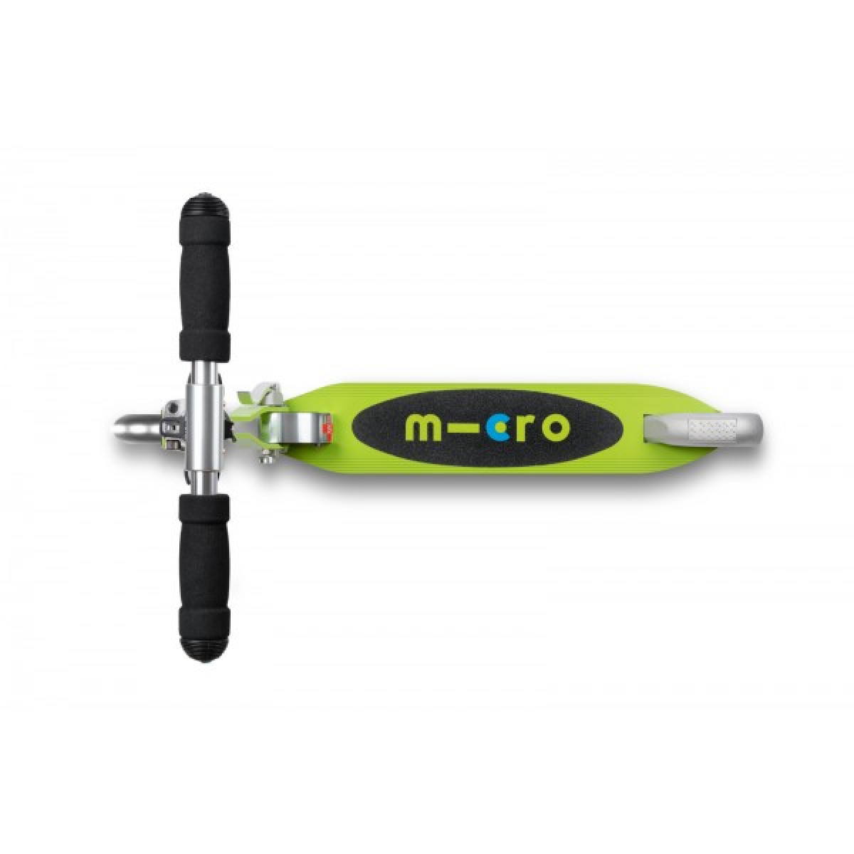Micro Sprite LED paspirtukas | Chartreuse Micro Sprite LED paspirtukas | Chartreuse