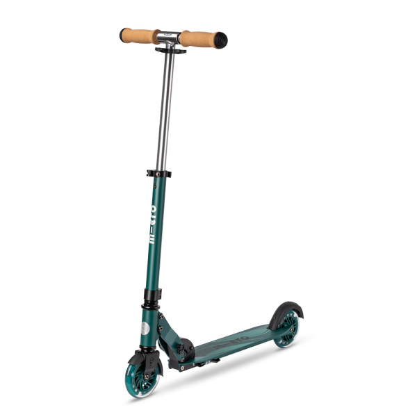 Micro Sprite ECO LED Scooter | Green