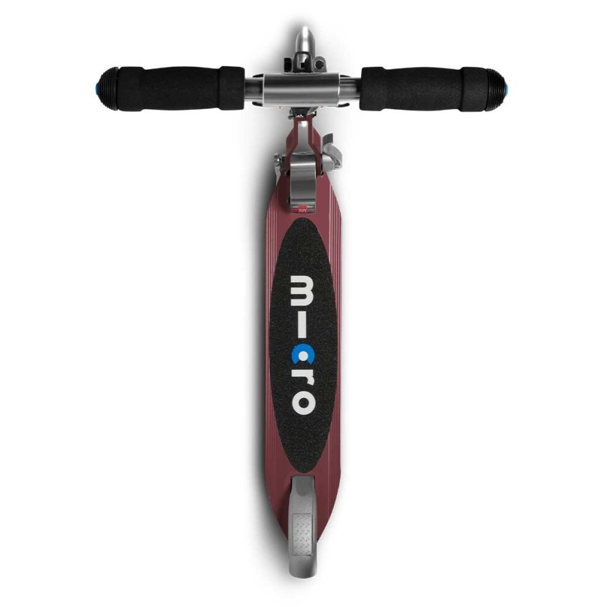 Micro Sprite LED Scooter | Autumn Red Micro Sprite LED Scooter | Autumn Red
