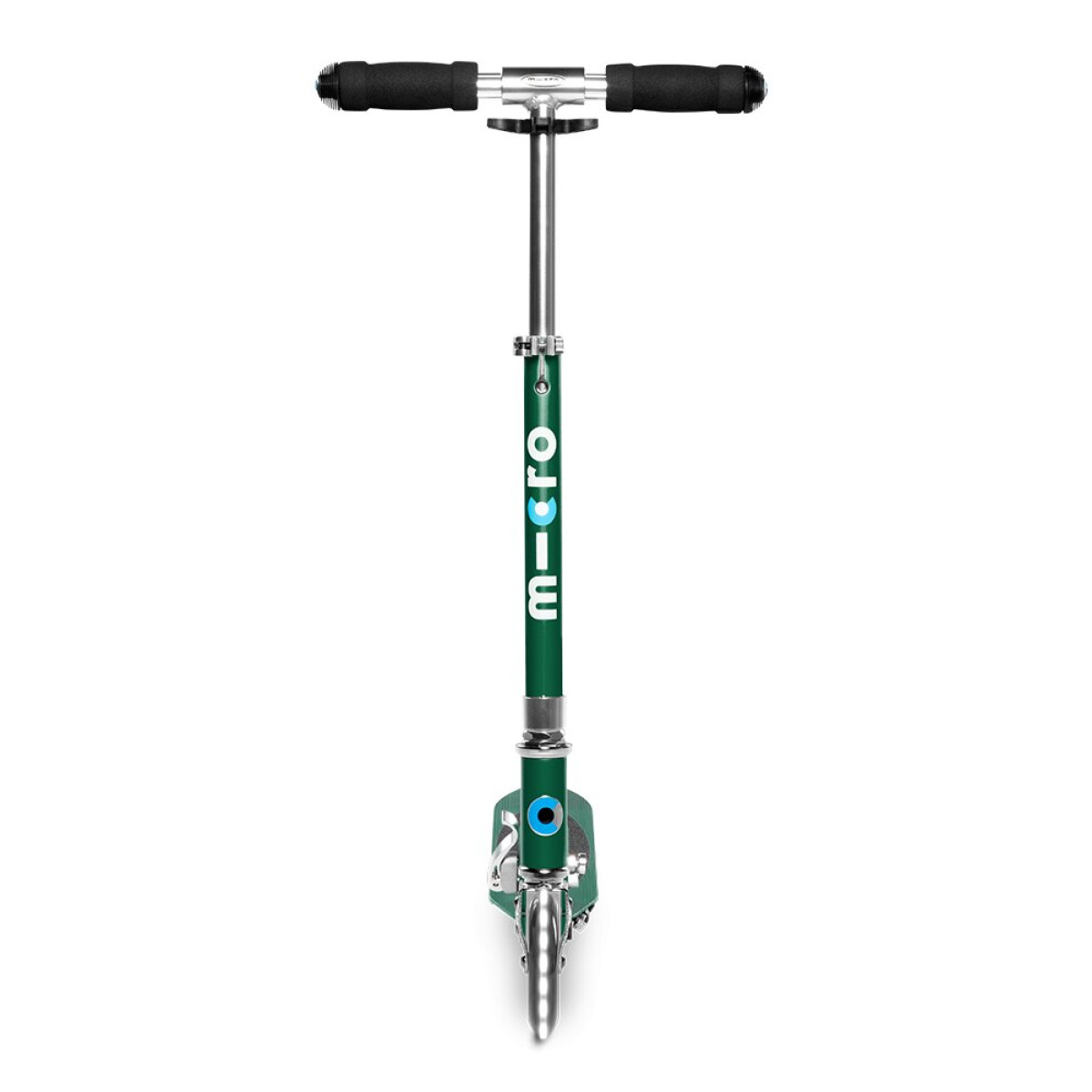 Micro Sprite LED paspirtukas | Forest Green Micro Sprite LED paspirtukas | Forest Green