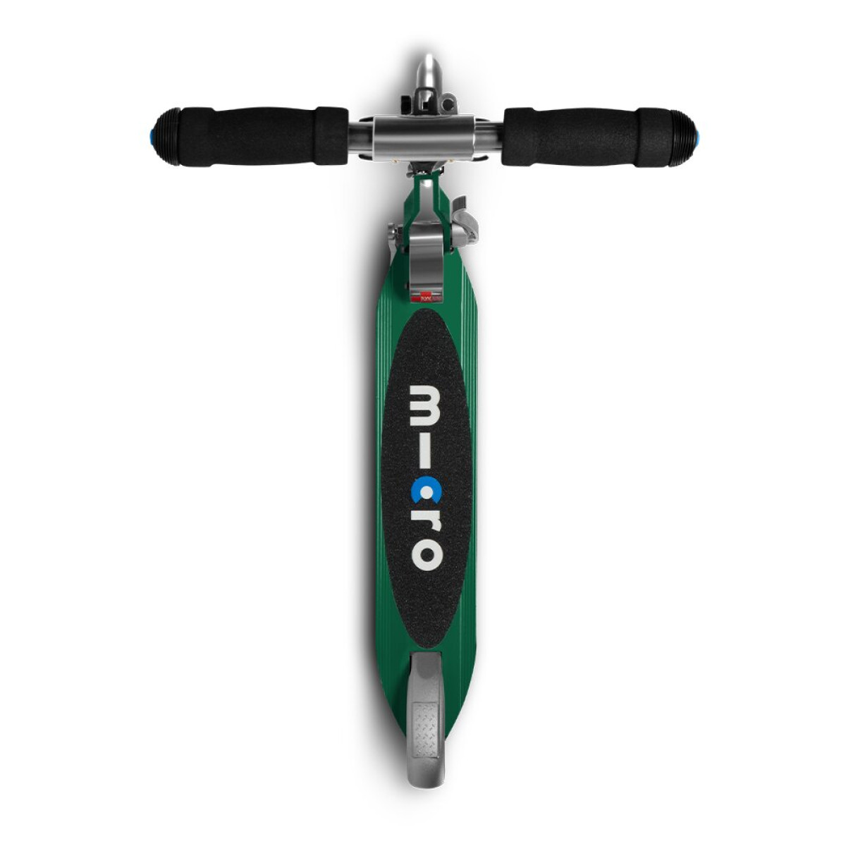 Micro Sprite LED paspirtukas | Forest Green Micro Sprite LED paspirtukas | Forest Green