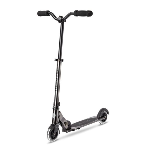 Micro Sprite LED Scooter | Neochrome Black